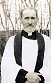 Reverand Canon Thomas Clarke